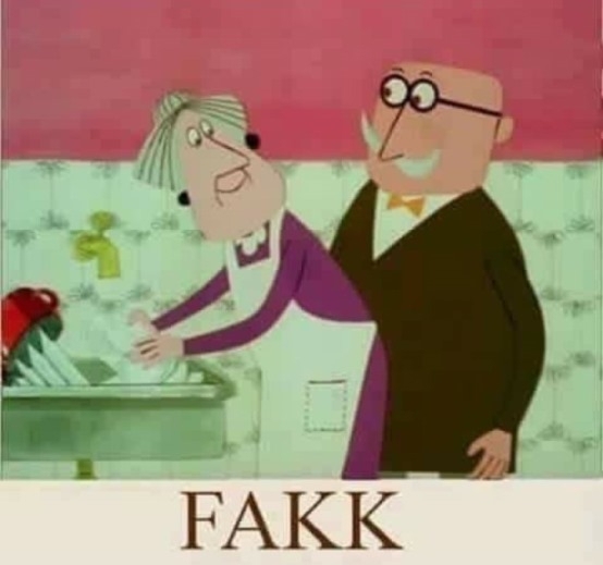 Kicsit másra emlékszünk, de nah!