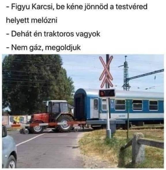 Üzent a főnök