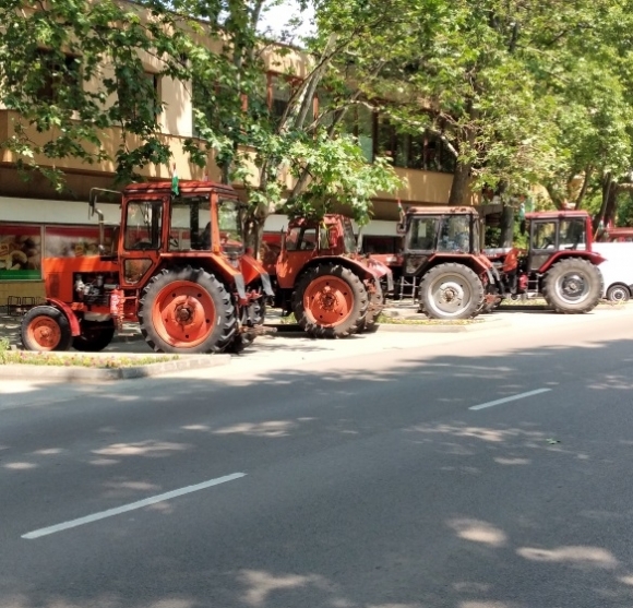 Beugrottak a városközpontba fagyizni egyet
