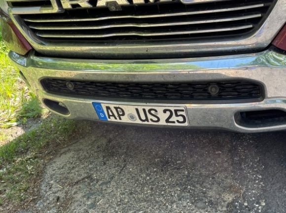 Balatonberényben feltűnt Apus!