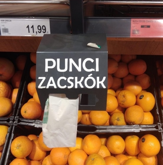 Székelyudvarhely, Penny Market