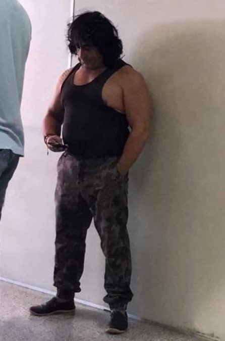 Amikor bemész a munkaügyi központba, és találkozol Rambóval