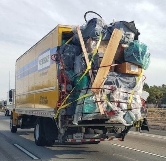 Fuvarban a szállító