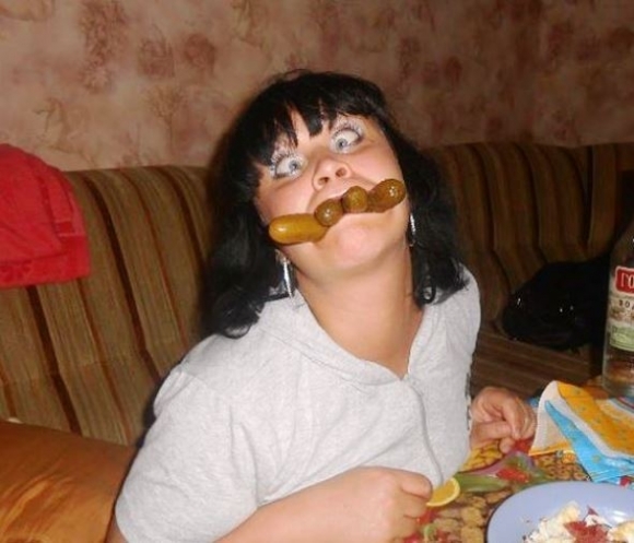 Csak úgy sugárzik belőle az értelem