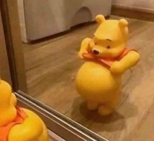 Mikor már egy napja csak salátát eszel, és megnézed a változást