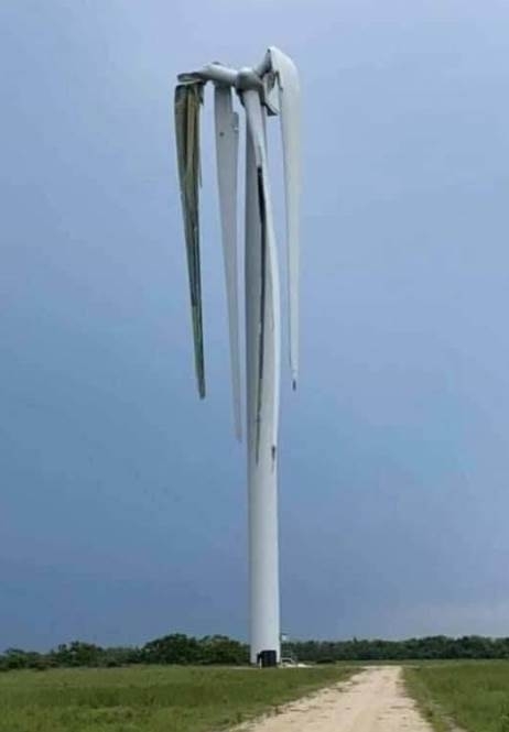 Ez ma nem fog áramot termelni