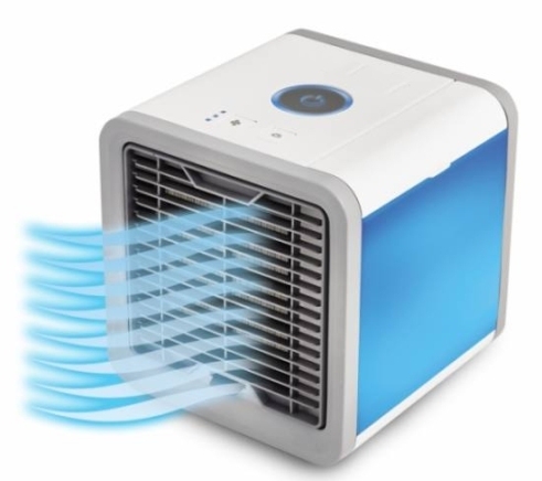 Super Cool Box – Ventilátor és klíma helyett: hatékonyabb, gazdaságosabb!