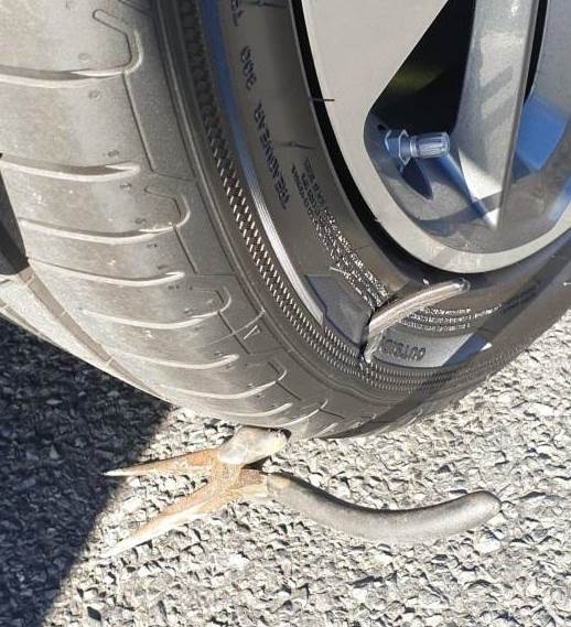 Neki szarul indult a reggel