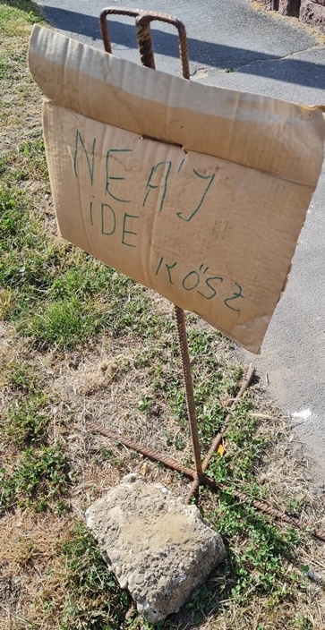 Álljunk meg egy szóra