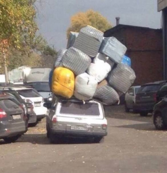 Gondolom nem jutott túl messzire