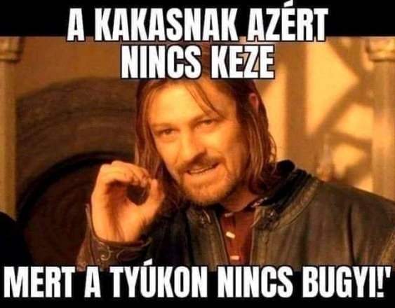 Most már ezt is tudjuk 🙂