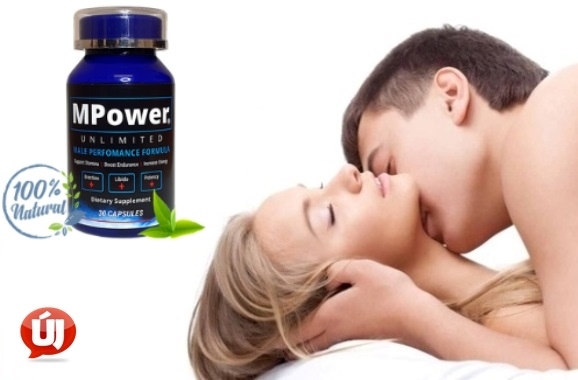 M Power férfierő kapszula (x)