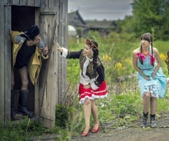 Bocsika, de szorulásom van!