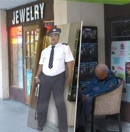 Leleményes az öreg