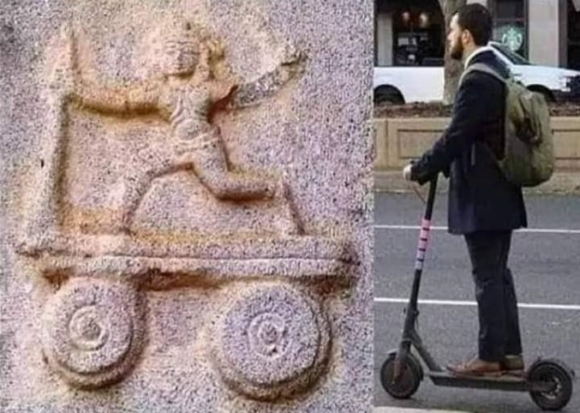 5000 év fejlődés eredménye