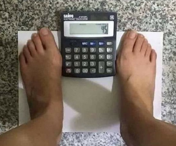 Dehogy vagyok kövér