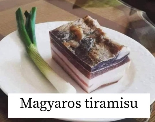 És még laktató is