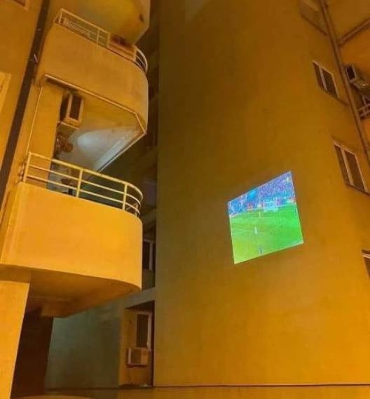 Ők így nézik a foci EB-t