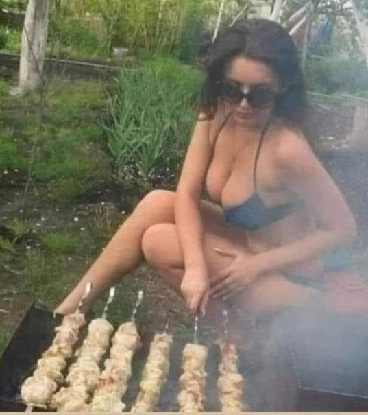 Egy kép amit a melegek és a vegetáriánusok nem nagyon értenek