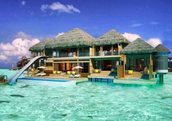 Itt tudnék relaxálni