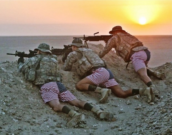 A fronton is jó meleg van