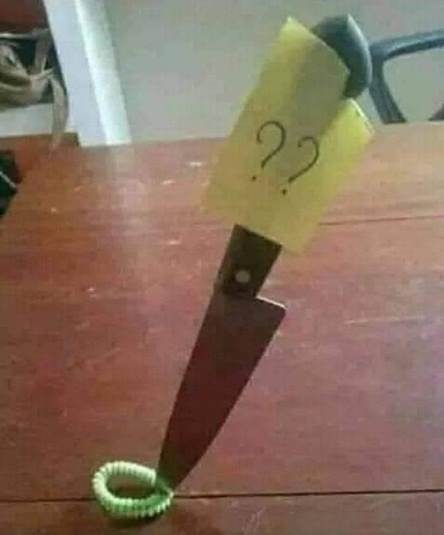 Magyarázatot vár az asszony