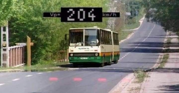 Napi definíció - gyorsjárat