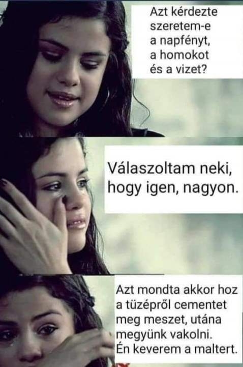 Vigyázz, hogy mit válaszolsz