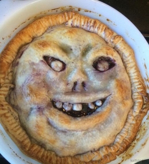 Ez kissé bizarra sikerült