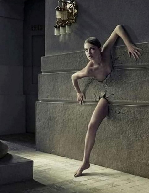 Kőmíves Kelemenné, amikor megtudja az aktuális építőanyag árakat