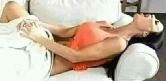 Amikor gyomorgörccsel ébredsz