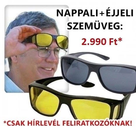 Téged is zavar a napfény és a reflektorok vezetés közben? (x)