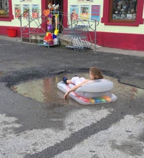 Ő nem jutott el a bícsre