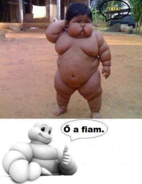 Michelin baba