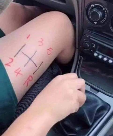 Amikor rövid az agyad