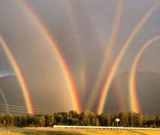 Amikor az anyatermészet betolta az 5. kávét is