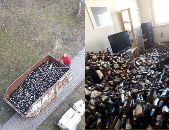 Kemény buli lehetett