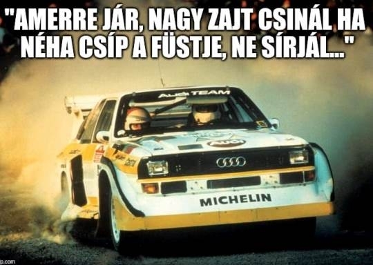 Audi Quattro S1