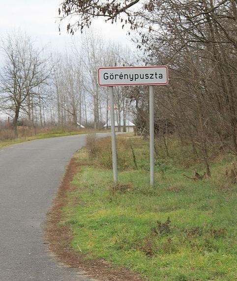 Egy újabb vicces falunév