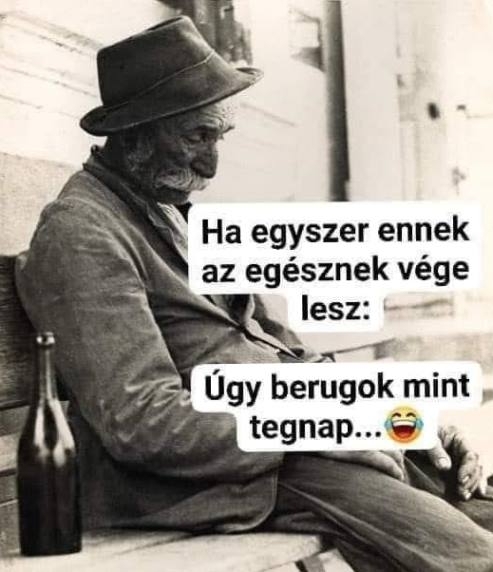 Pista bá is nehezen viseli ezt a vírus mizériát