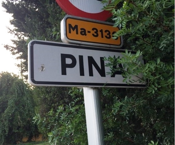 Egy mallorcai falunév, amit mi magyarok megmosolygunk