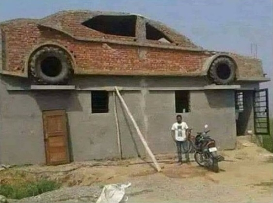 Emberünk autószerelő akart lenni, de