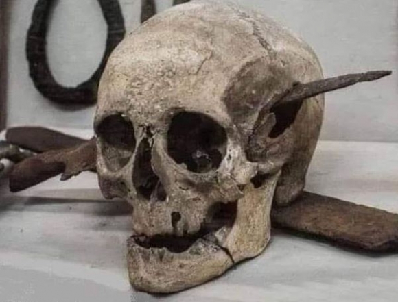 Amikor 500 évvel később is látható, hogy szar napod volt