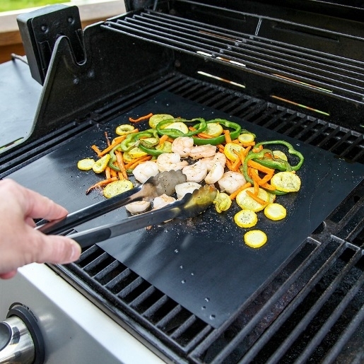 BBQ tapadásmentes grill sütőlap (x)