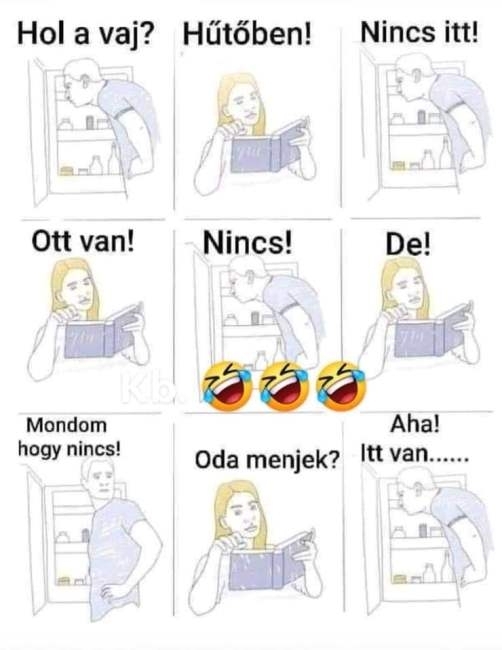 Ismerős a helyzet, uraim?