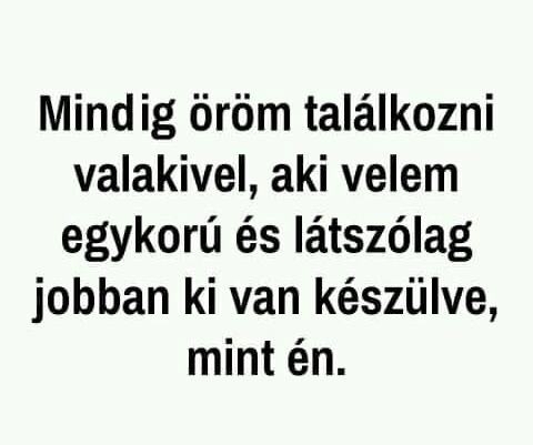 Az élet apró örömei 🙂