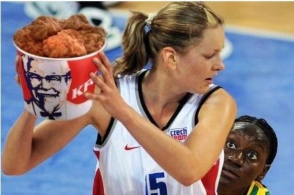 Egy jól sikerült photoshop