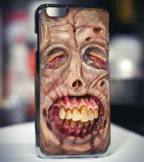 Csak egy mobiltelefon hátlap