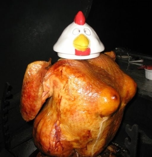 Ma csirke volt ebédre