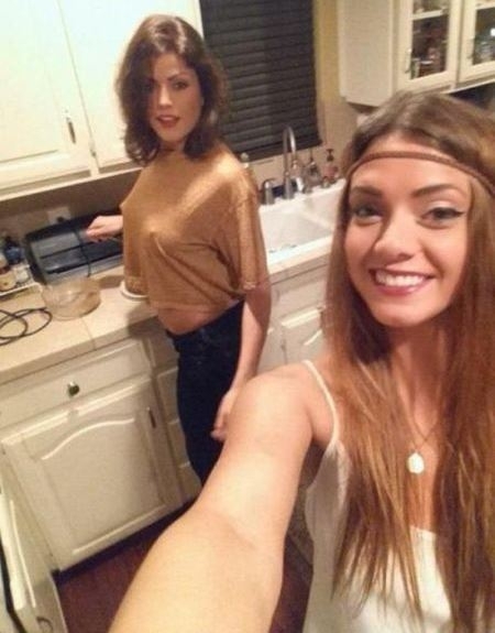 Szerintem anyu ma több lájkot fog kapni